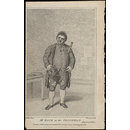 H Beard Print Collection (Print)