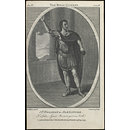 H Beard Print Collection (Print)