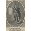 H Beard Print Collection (Print)