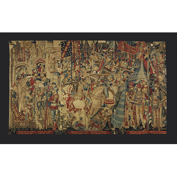 Tapestry - The War of Troy