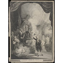 H Beard Print Collection (Print)