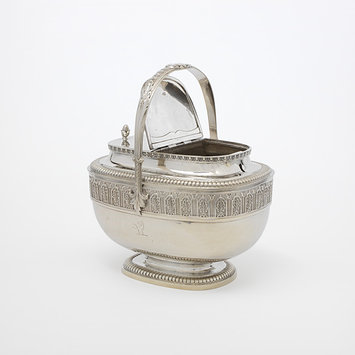Tea and coffee service