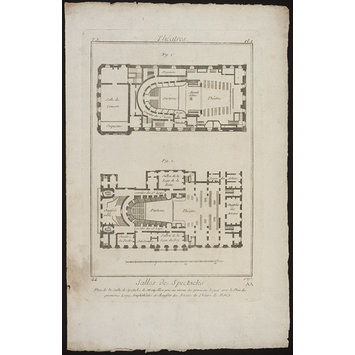 Print - H Beard Print Collection