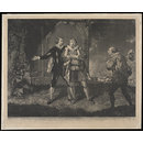 H Beard Print Collection (Print)