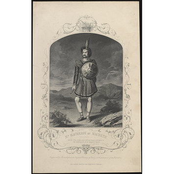 Print - H Beard Print Collection Print - H Beard Print Collection