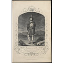H Beard Print Collection (Print)