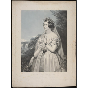 Print - H Beard Print Collection