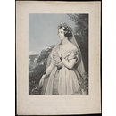 H Beard Print Collection (Print)