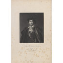 H Beard Print Collection (Print)