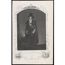H Beard Print Collection (Print)