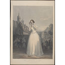 H Beard Print Collection (Print)