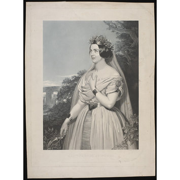 Print - H Beard Print Collection