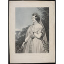 H Beard Print Collection (Print)