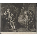 H Beard Print Collection (Print)