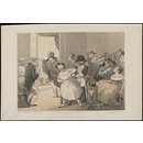 H Beard Print Collection (Print)