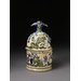 Tobacco jar and cover