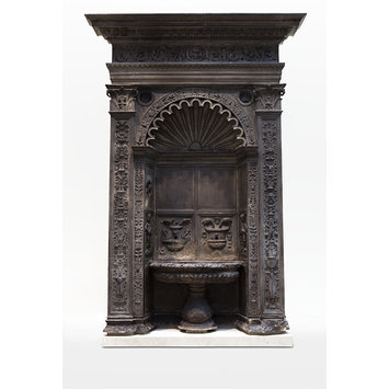 Wall fountain - Wall fountain
