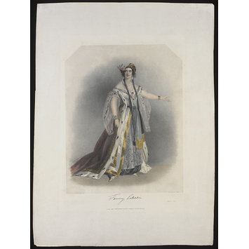 Print - H Beard Print Collection Print - H Beard Print Collection