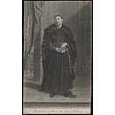 H Beard Print Collection (Print)
