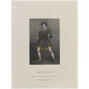 H Beard Print Collection (Print)
