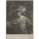 H Beard Print Collection (Print)