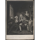 H Beard Print Collection (Print)