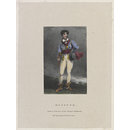 H Beard Print Collection (Print)