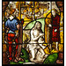 Panel - Naaman Washes in the River Jordan