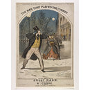 H Beard Print Collection (Print)