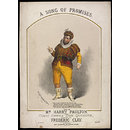 H Beard Print Collection (Print)