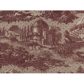 Printed cotton