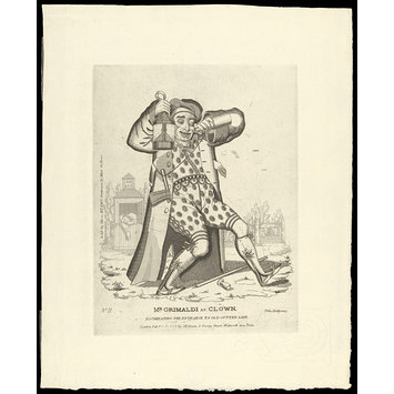 Print - H Beard Print Collection Print - H Beard Print Collection