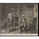 H Beard Print Collection (Print)