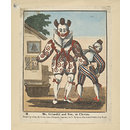 H Beard Print Collection (Print)