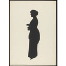 H Beard Print Collection (Silhouette) H Beard Print Collection (Silhouette)