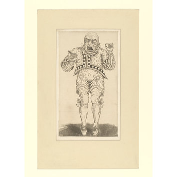 Print - H Beard Print Collection Print - H Beard Print Collection