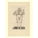 H Beard Print Collection (Print)