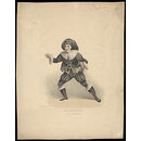 H Beard Print Collection (Print)