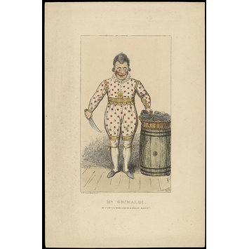 Print - H Beard Print Collection Print - H Beard Print Collection