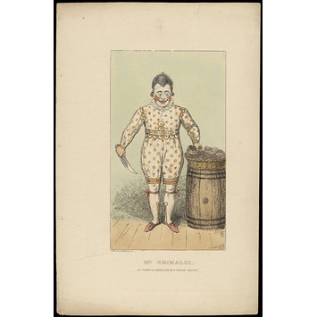 Print - H Beard Print Collection Print - H Beard Print Collection