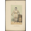 H Beard Print Collection (Print)