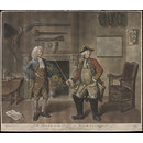 H Beard Print Collection (Print)