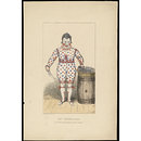 H Beard Print Collection (Print)