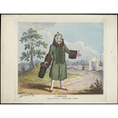 H Beard Print Collection (Print)