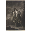 H Beard Print Collection (Print)