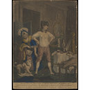 H Beard Print Collection (Print)