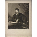 H Beard Print Collection (Print)