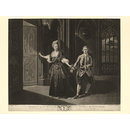 H Beard Print Collection (Print)