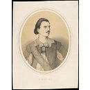 H Beard Print Collection (Print)