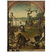 Oil painting - The Martyrdom of St. Ursula and the 11,000 Virgins